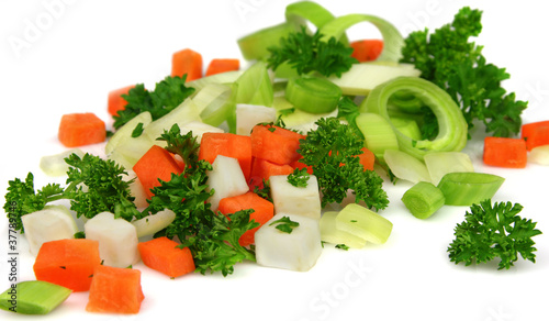 Vegetable mix