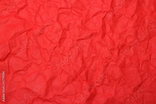 Czerwony papier