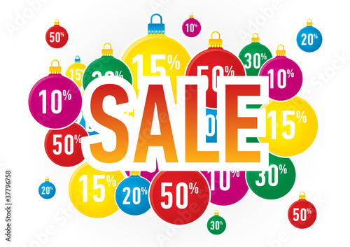 Christmas Sale balls