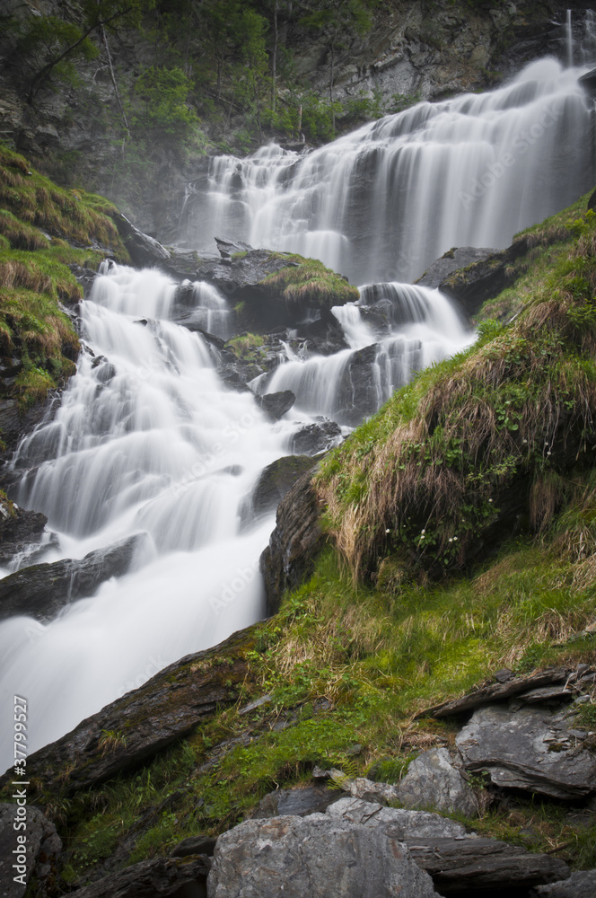 waterfall