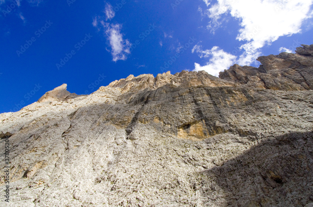 Langkofel - Dolomiten - Alpen