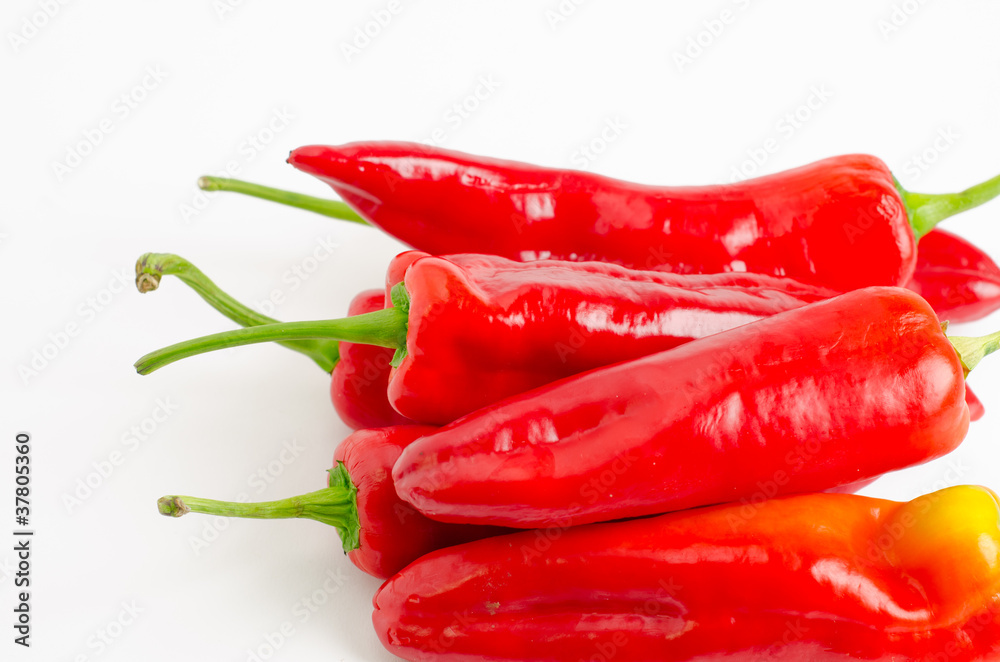 Red pepper Red pepper