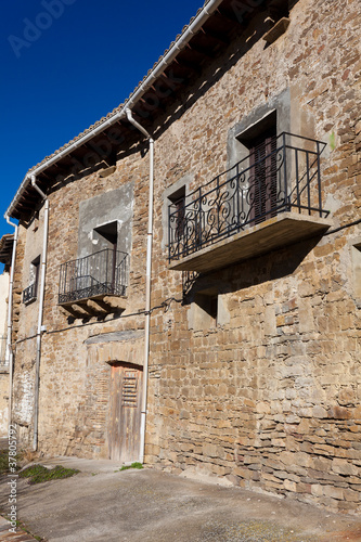 Calle de Artieda, Zaragoza, Aragón, España
