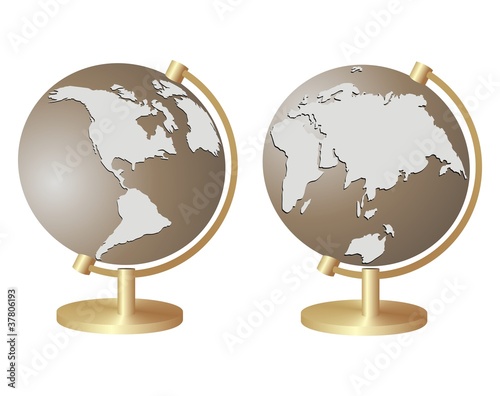 Bola del mundo