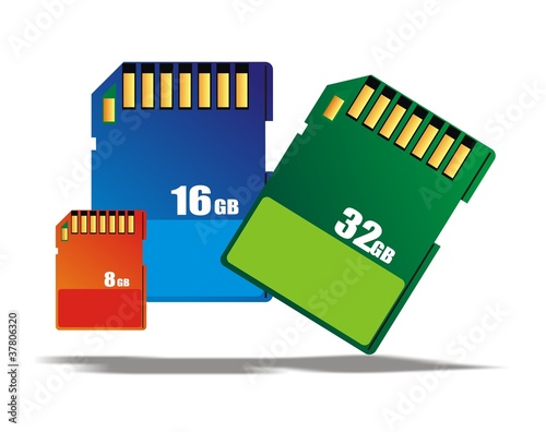 Tarjeta de memoria