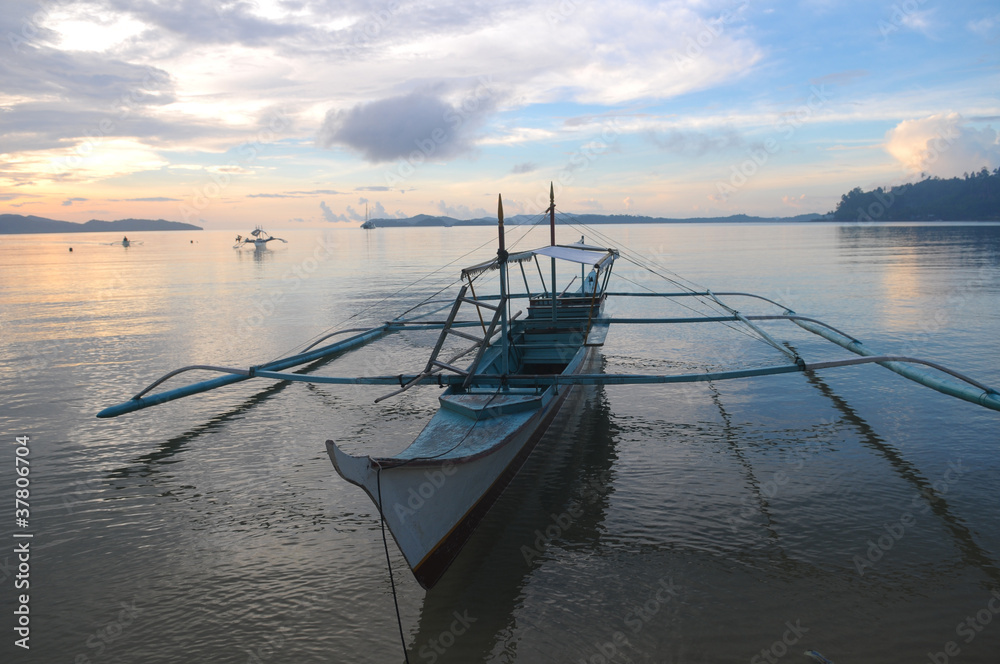 Obraz premium Palawan island