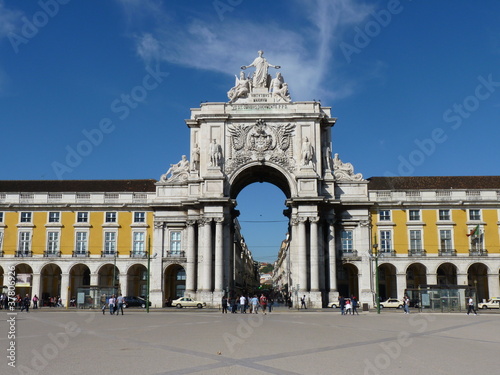 Commerce square - Lisboa
