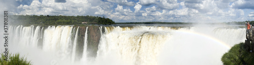 Garganta del Diablo  Iguazu Falls