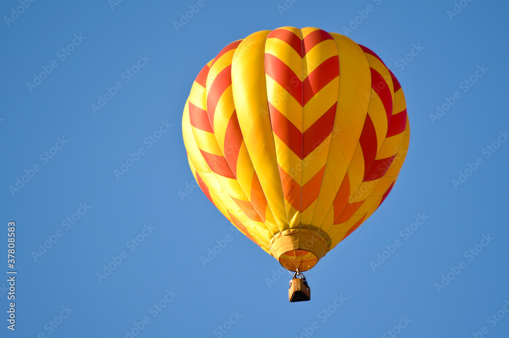 Fototapeta premium Hot Air Balloon