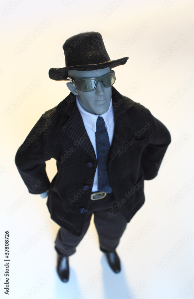 Confident Young Business Man Confident Young Business Man