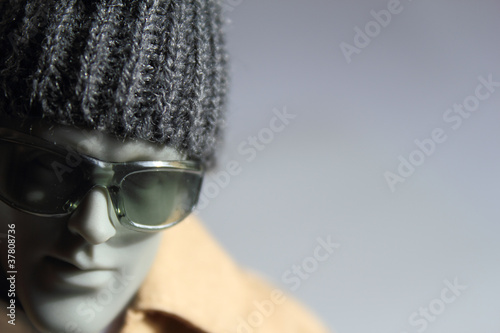 Foto Dressed Artist Manikin
