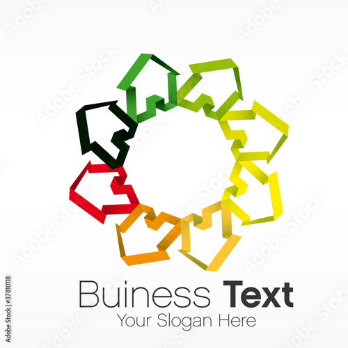 logo business