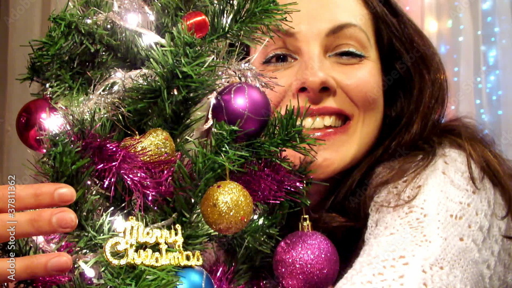 Embrace Christmas tree Embrace Christmas tree