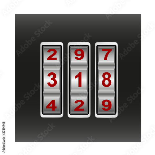 Combination lock