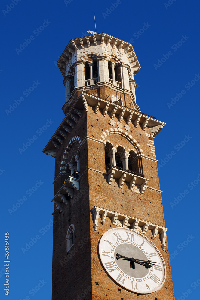 Lamberti Tower - Verone