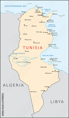 Tunesien
