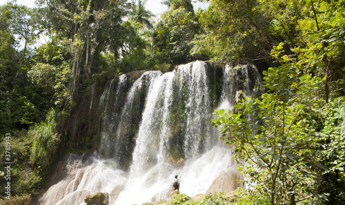 El Nicho Falls - Cuba