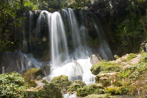 El Nicho Falls - Cuba