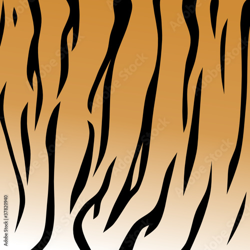 Tigerfell
