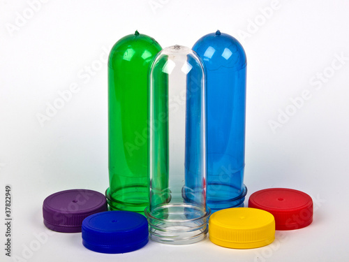 plastic preforms