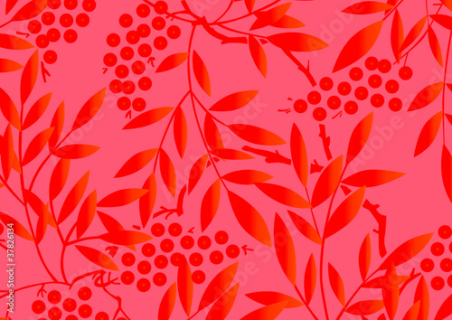 Wallpaper Mural グラフィックパターン Torontodigital.ca