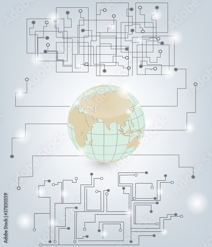 concetto di comunicazione globale