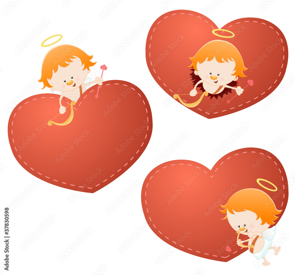 Cupid Set Cupid Set