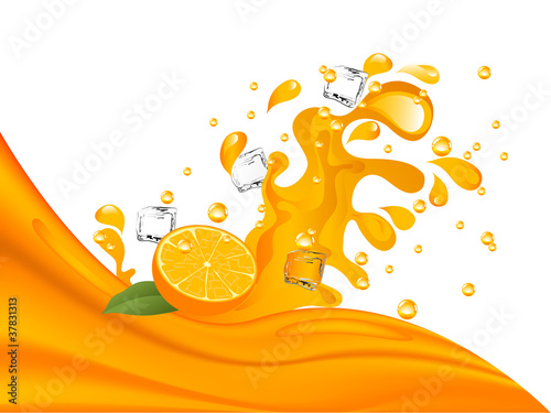 Orange juice