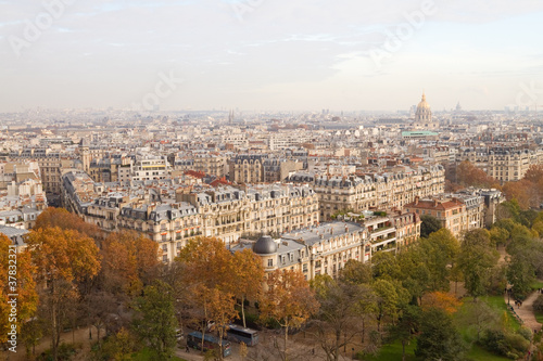 Paris Cityscape © Georgios Alexandris
