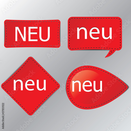 Etiketten Rot