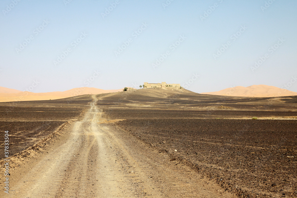 Merzouga desert - Marocco Merzouga desert - Marocco
