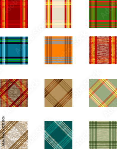 Plaid Pattern