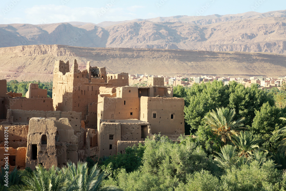 Todra Valley - Marocco