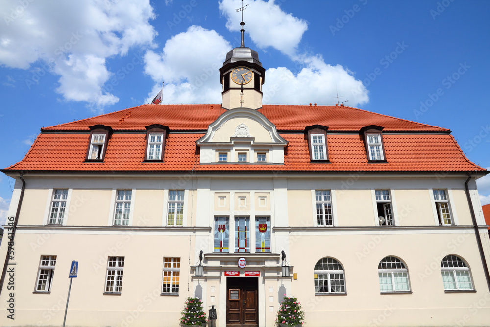 Obraz premium Kornik, Poland
