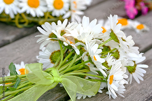 Fotografía Margeriten Strauß