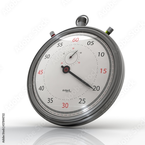 time speed