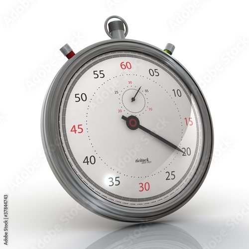 stoppuhr