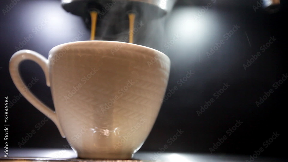 Coffee machine