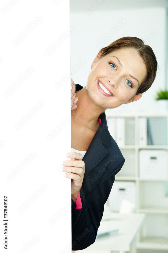 Happy female Happy female