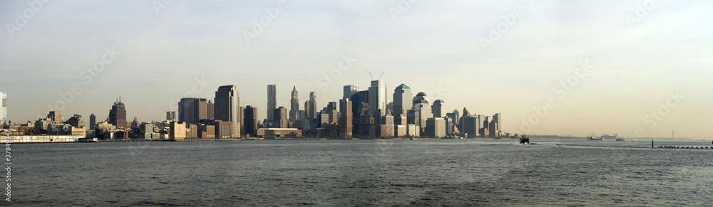 Fototapeta premium New York Skyline