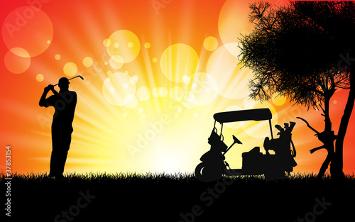 golfer