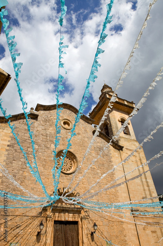 church of valldemossa photo