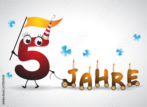 geburtstag