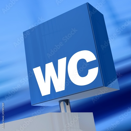 wc 3d