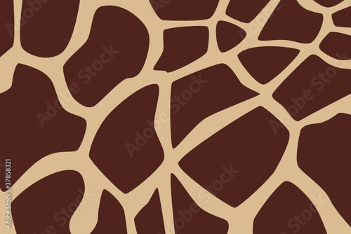 Giraffenfell