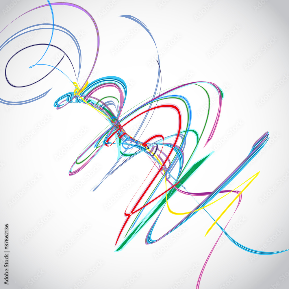 Abstract Background Vector Abstract Background Vector