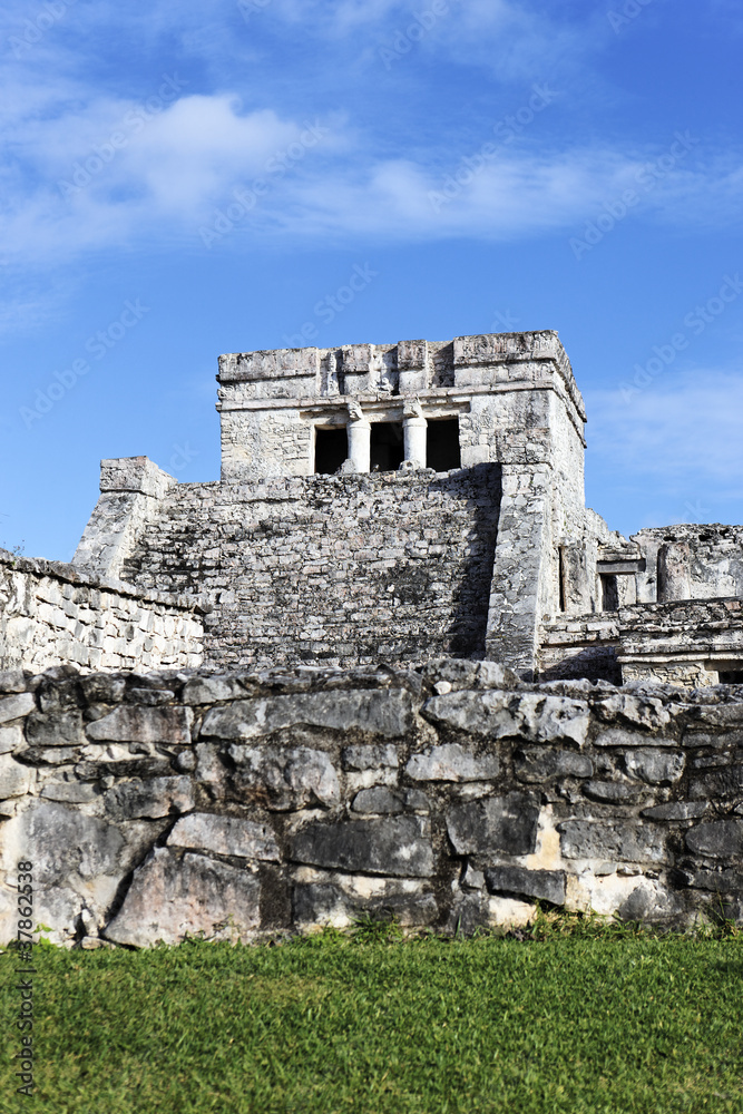 ruins of Tulum, Mexico