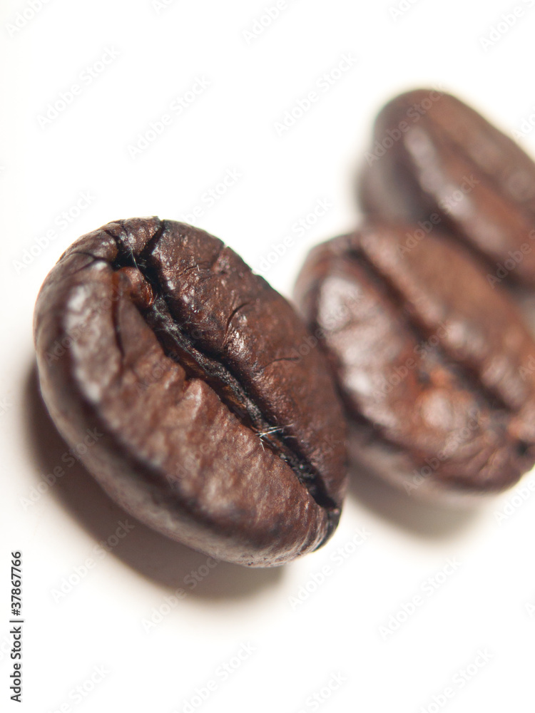 Obraz premium Close up Coffee Beans