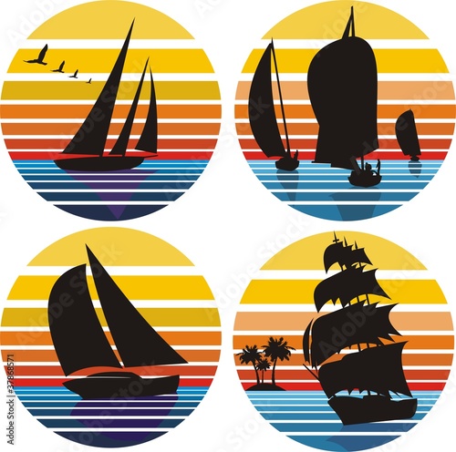 sailing and yachting
