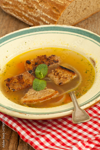 Brotsuppe